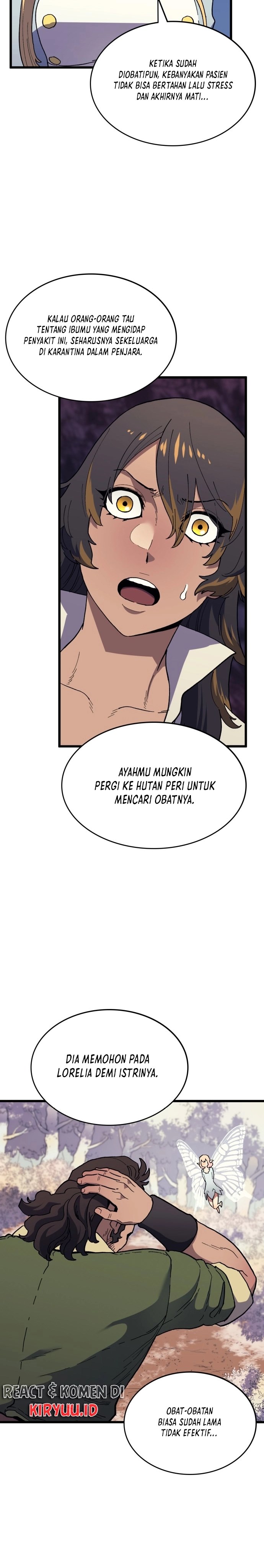 Wizard of Arsenia Chapter 29 Bahasa Indonesia